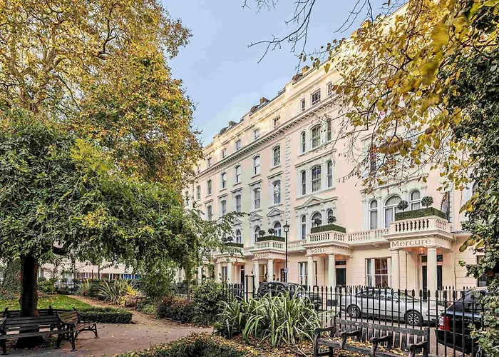 Mercure London Hyde Park Hotel